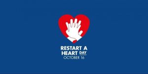 World Restart a Heart Day 2018