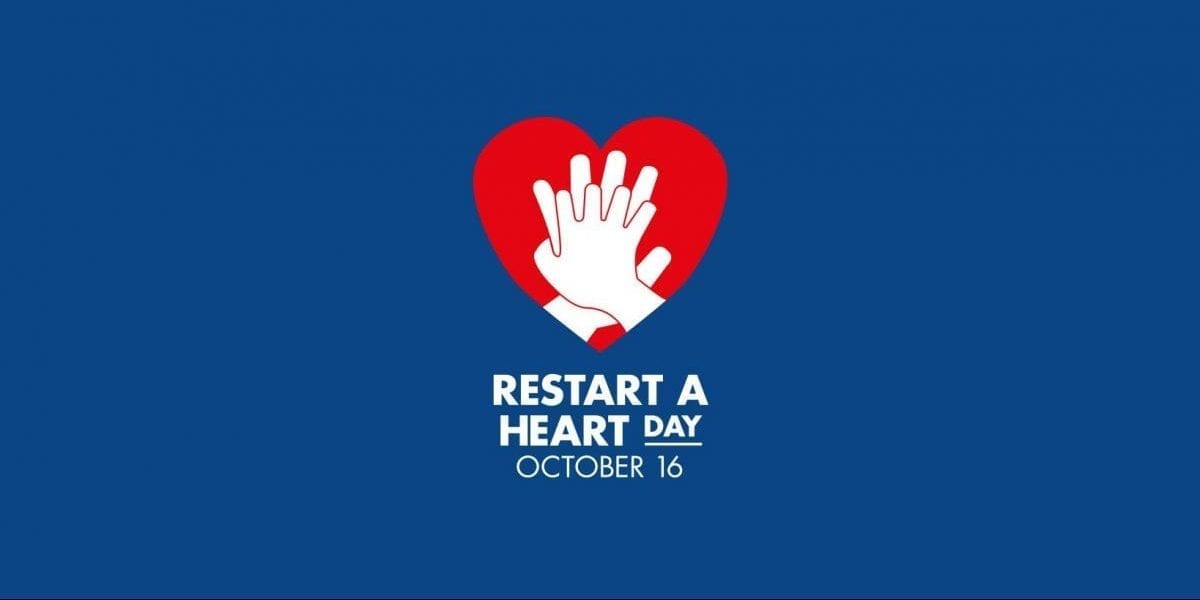 World Restart a Heart Day 2018